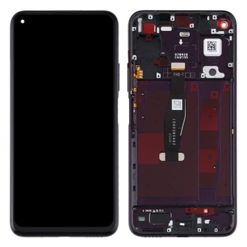 Grade B LCD Screen and Digitizer Assembly+Frame for Honor 20 Pro