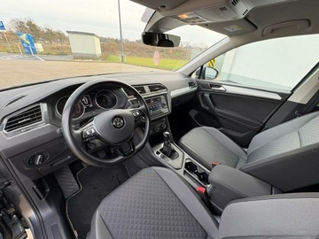 Volkswagen Tiguan II SUV 1.4 TSI 150KM 2018 Volkswagen Tiguan Allspace 1.4TSI 150KM 7osobowy, zdjęcie 13