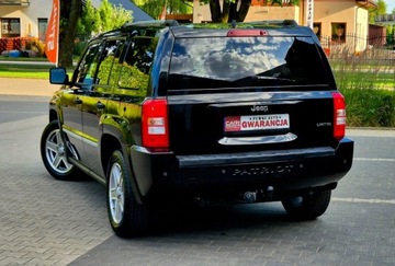 Jeep Patriot 2009 Jeep Patriot 2.4i AWD 170Ps piekny zadbany serwis !, zdjęcie 3