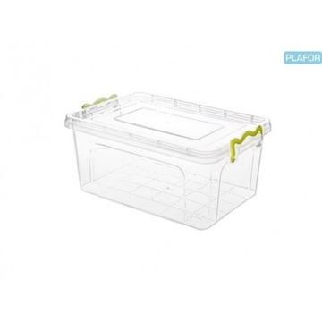 POJEMNIK NA ŻYWNOŚĆ FIRMY PLAFOR STRONG BOX 9,2 L