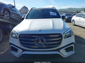 Mercedes GLS X167 2024 Mercedes-Benz GLS 450 4Matic 2024 3.0 Benzyna 375KM, zdjęcie 7