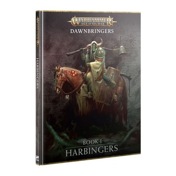 Dawnbringers Book I Harbingers, Age of Sigmar
