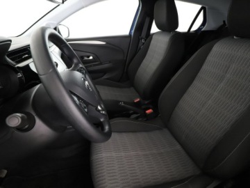 Opel Corsa F Hatchback 5d 1.2 Turbo 100KM 2020 Opel Corsa klimatyzacja, multifunkcja czujniki, zdjęcie 12