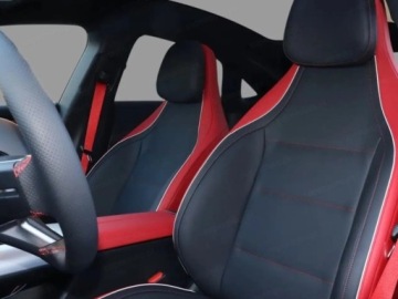 Mercedes CLA C118/X118 2025 MERCEDES-BENZ CLA 220 4-Matic AMG Line 1.5 (190KM) 2025, zdjęcie 4