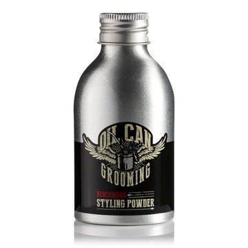Oil Can Grooming Puder do włosów Styling Powder 20g