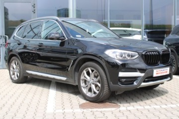 BMW X3 G01 SUV 2.0 20d 190KM 2021 BMW X3 XDRIVE 20d, zdjęcie 2