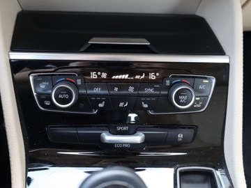 BMW Seria 2 F22-F23-F45-F46 Active Tourer 218i 136KM 2014 BMW 2 Active Tourer 218i Active Tourer, Skóra, zdjęcie 12
