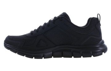 Buty męskie Skechers TRACK 52631-BBK r. 45,5