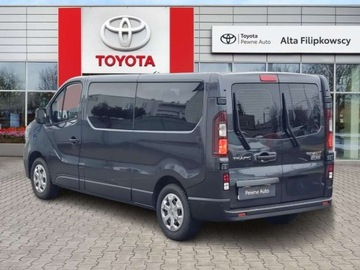 Renault Trafic III 2022 Renault Trafic Renault Trafic SpaceClass 2.0 dCi, auto jak nowe VAT23,1 wl, zdjęcie 1