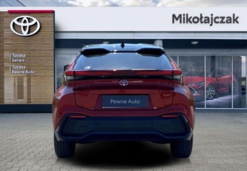 Toyota C-HR II SUV 2.0 Hybrid Dynamic Force 197KM 2024 Toyota C-HR 2.0 Hybrid Dynamic Force Executive Salon PL VAT 23 1 wlasci, zdjęcie 4