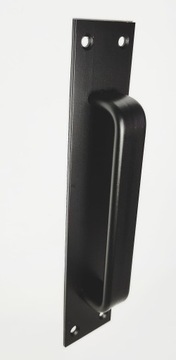 РУЧКА LOFT OUT, ПРЯМАЯ, черная ручка