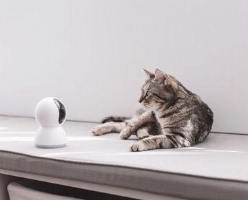 Xiaomi Mi Home Security Camera 360° IP-камера/радионяня
