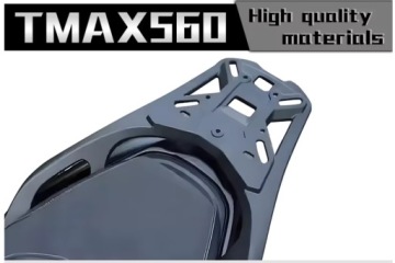 Пластина крепления центральной стойки багажника Yamaha Tmax T-max 560 2022
