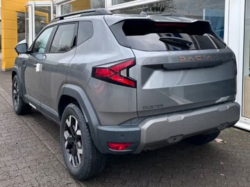 Dacia Duster II SUV Facelifting 1.0 TCe ECO-G 100KM 2025 Od ręki - Extreme LPG 1.0 Tce 100KM / Pakiet Parking, Zimowy, Techno, zdjęcie 3