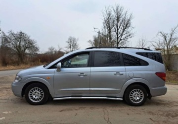  SsangYongKGM Rodius SsangYongKGM Rodius 2.7 Diesel 164KM, zdjęcie 24