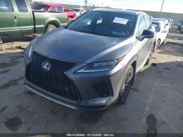 Lexus RX V 2022 Lexus RX 450h F-Sport Handling, 2022r., 4x4, 3.5L 3.5 Benzyna 259KM, zdjęcie 1