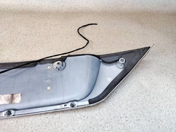 BLENDA LISTWA KLAPY BAGAŻNIKA TYŁ TYLNA MERCEDES SL R230 W230 C744 744