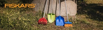FISKARS MyFirst Набор лопат и граблей 1062473