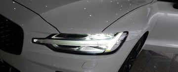 Volvo S60 III 2021 Volvo S60 2.0 Turbo benzyna 250 km. 4x4 Najbogatsza wersja wyposazenia 2.0, zdjęcie 20