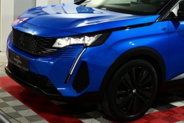 Peugeot 3008 II Crossover Facelifting  1.5 BlueHDi 130KM 2021 Peugeot 3008 1.5 HDi GT Black FulLED Alcantara 360 El.FotKlapa As.Pasa Foc, zdjęcie 36