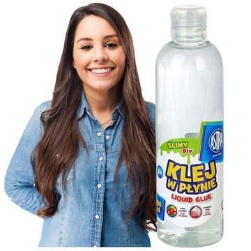 Astra Set Activator для слизи Gelly 250 мл