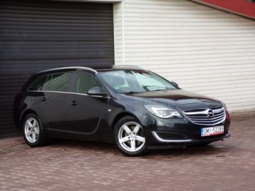 Opel Insignia I Sports Tourer Facelifting 2.0 CDTI ECOFLEX 140KM 2014 Opel Insignia Lift /Navi /Klimatronic / LED /2,0, zdjęcie 4