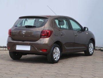 Dacia Logan II Sedan Facelifting 1.0 SCe 73KM 2018 Dacia Sandero 1.0 SCe, Salon Polska, Serwis ASO, zdjęcie 4