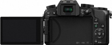 APARAT PANASONIC LUMIX DMC-G70 body-korpus