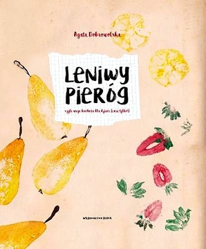 LENIWY PIERÓG, CZYLI WEGE KUCHNIA DLA DZIECI