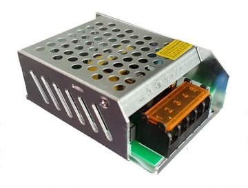 ZASILACZ LED APS-36 24V 1,5A 36W MODUŁOWY HQ ECO