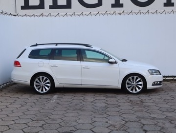 Volkswagen Passat B7 Variant 2.0 TDI CR DPF BlueMotion 140KM 2011 VW Passat 2.0 TDI, DSG, Navi, Klima, Klimatronic, zdjęcie 5