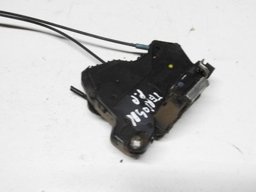 DAIHATSU TERIOS II 06-09 ZÁMEK DVEŘE PRAVÝ PŘEDNÍ