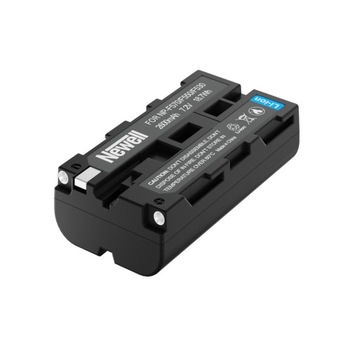 2X БАТАРЕЯ. NEWELL NP-570 ДЛЯ ЛАМП YONGNUO YN300 III + ЗАРЯДНОЕ УСТРОЙСТВО USB-C