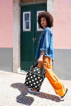 РЮКЗАК 12 л Allrounder R Dots белый Reisenthel