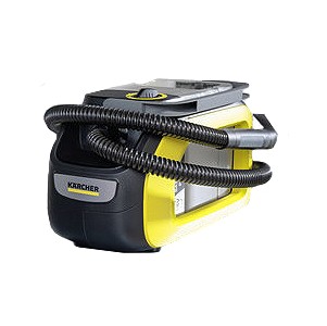 Моющий пылесос Kärcher SE 3-18 COMPACT КОМПЛЕКТ КОВЕР + ОБИВКА RM 519