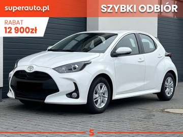 Toyota Yaris IV Hatchback Facelifting 1.5 Hybrid Dynamic Force 116KM 2026 Comfort 1.5 Hybrid 116KM | Tempomat adaptacyjny!