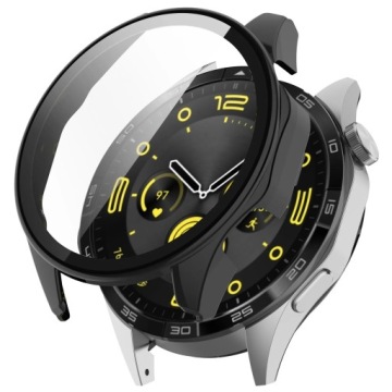 Чехол со встроенным стеклом 2W1 для Huawei Watch GT 4 41 мм И ЦВЕТА