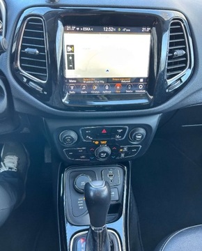 Jeep Compass II SUV 1.4 Multiair 170KM 2018 Jeep Compass Jeep Compass Limited 1.4Turbo 4x4 Automat 1.4 Benzyna 170KM, zdjęcie 30