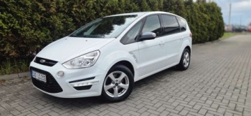 Ford S-Max I Van Facelifting 2.0 Duratorq TDCi DPF 140KM 2011 Ford S-Max 2.0TDCI 140KM Super Stan Import Raty Oplaty 2.0 Diesel, zdjęcie 2