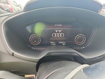 Audi TT 8S 2019 Audi TT Coupe 2019 AUDI TT 2.0 Benzyna 245KM, zdjęcie 8