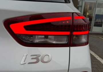 Hyundai i30 III 2024 Hyundai i30 1.5 benzyna mHEV ASO Salon PL Gwarancja Producenta 1.5 Hybryda, zdjęcie 31