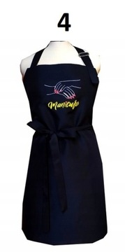 ФАРТУК для косметолога, мастера по ресницам, мастера маникюра