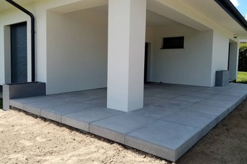 Panel płyta na podłogę Beton architektoniczny 60cm