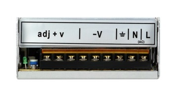 ORNO МОДУЛЬНЫЙ БЛОК ПИТАНИЯ 12В 500Вт 40А LED CCTV IP20