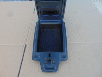 FORD S-MAX MK1 ПОДЛОКОТНИК