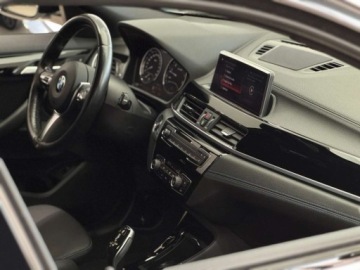 BMW X2 F39 Crossover 2.0 20i 178KM 2022 BMW X2 xDrive20i M Sport Ambiente Kamera Podgrzewane fotele LED, zdjęcie 36