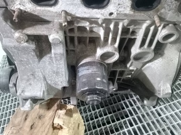 SILNIK VW POLO 9N BUD 1.4 16V