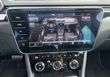 Skoda Superb III Scout 2.0 TSI 280KM 2023 Skoda Superb LK2.0TSI 4x4 280KM DSG Matrix Webasto Hak Panorama Canton Kam, zdjęcie 19
