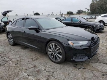 Audi A6 C8 2021 Audi A6 2021, 2.0L, 4x4, PREMIUM, od ubezpieczalni 2.0 Benzyna 261KM, zdjęcie 3