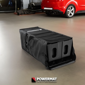 2 шт. АВТОРАИДНАЯ МАСТЕРСКАЯ РАМПЫ ПЛАТФОРМЫ 8 ТОНН!! + КРЫШКА